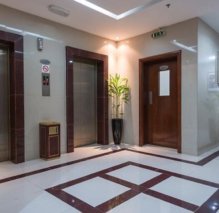 City Stay Inn Ντουμπάι Εξωτερικό φωτογραφία
