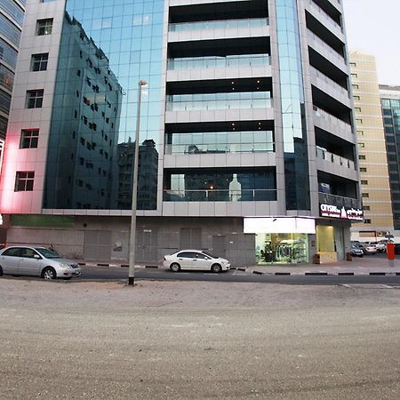 City Stay Inn Ντουμπάι Εξωτερικό φωτογραφία