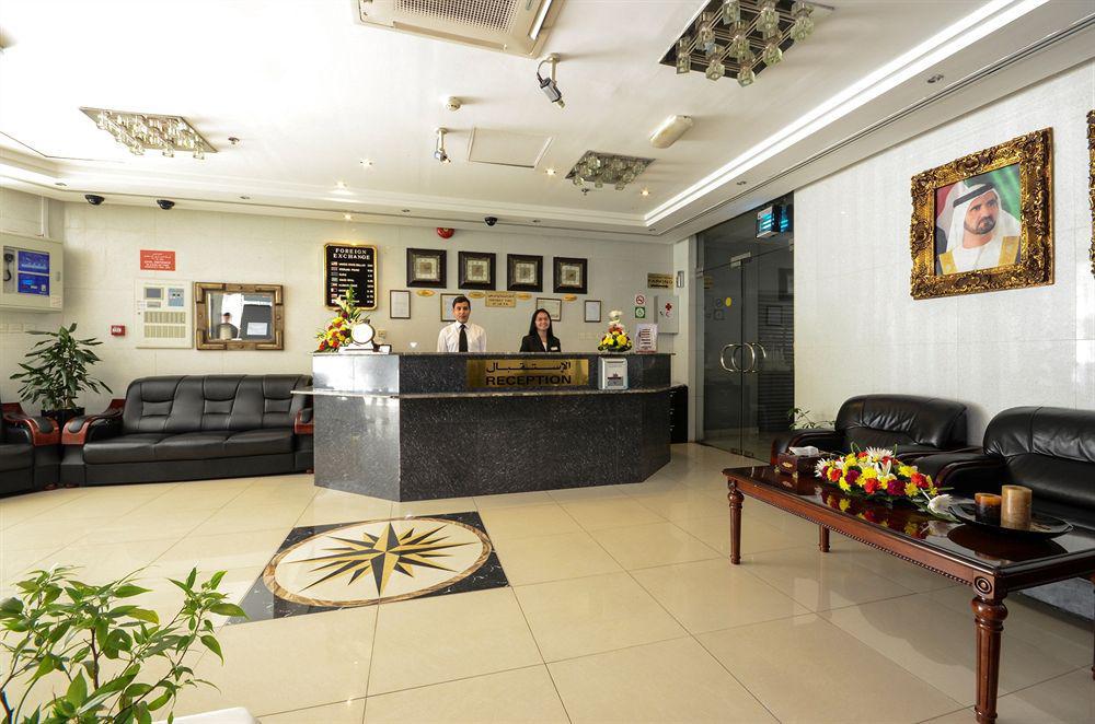 City Stay Inn Ντουμπάι Εξωτερικό φωτογραφία