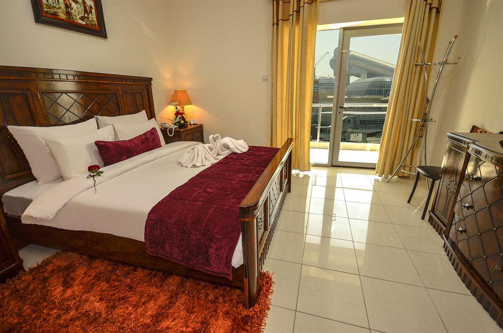 City Stay Inn Ντουμπάι Εξωτερικό φωτογραφία