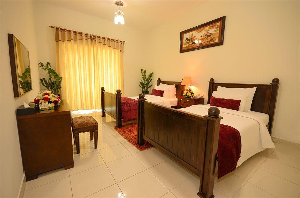 City Stay Inn Ντουμπάι Εξωτερικό φωτογραφία