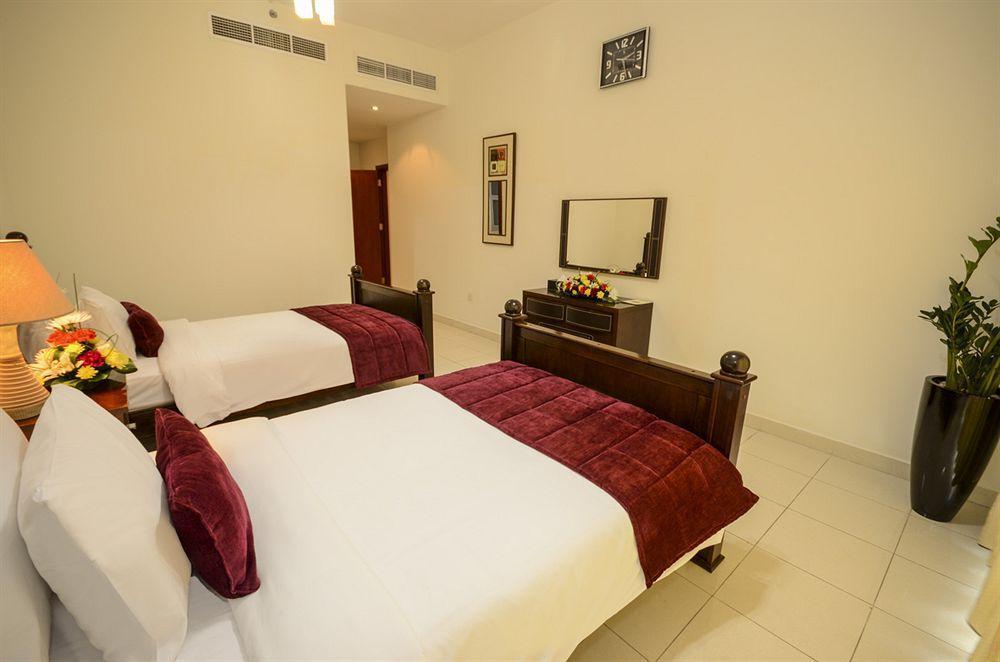 City Stay Inn Ντουμπάι Εξωτερικό φωτογραφία