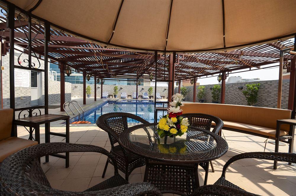 City Stay Inn Ντουμπάι Εξωτερικό φωτογραφία