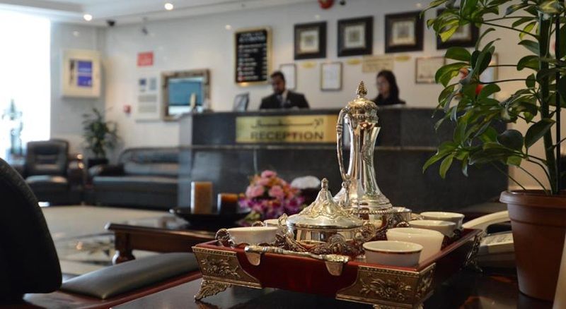 City Stay Inn Ντουμπάι Εξωτερικό φωτογραφία