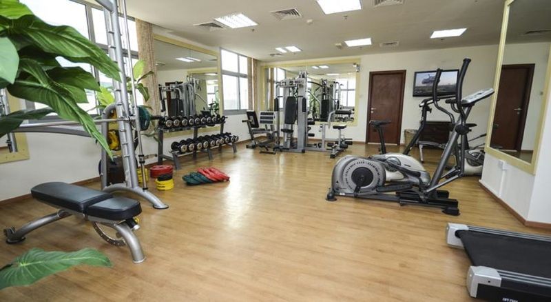City Stay Inn Ντουμπάι Εξωτερικό φωτογραφία