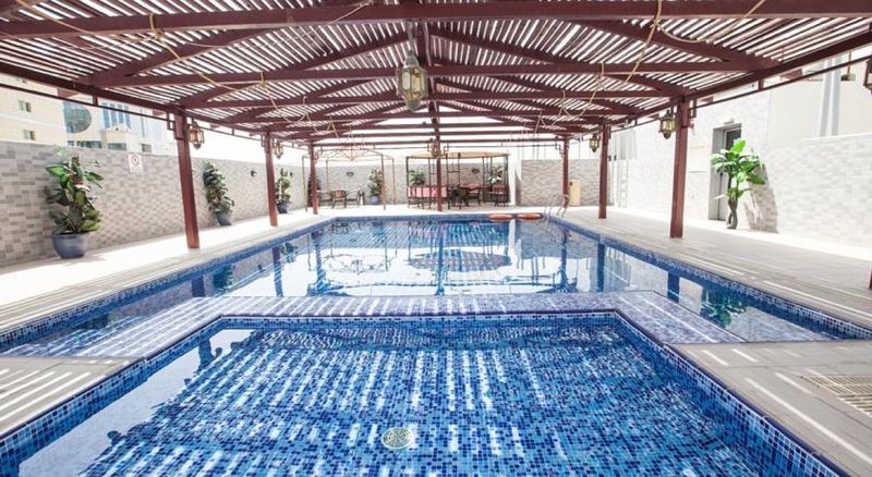 City Stay Inn Ντουμπάι Εξωτερικό φωτογραφία
