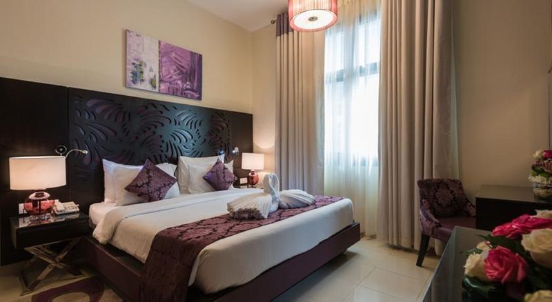 City Stay Inn Ντουμπάι Εξωτερικό φωτογραφία