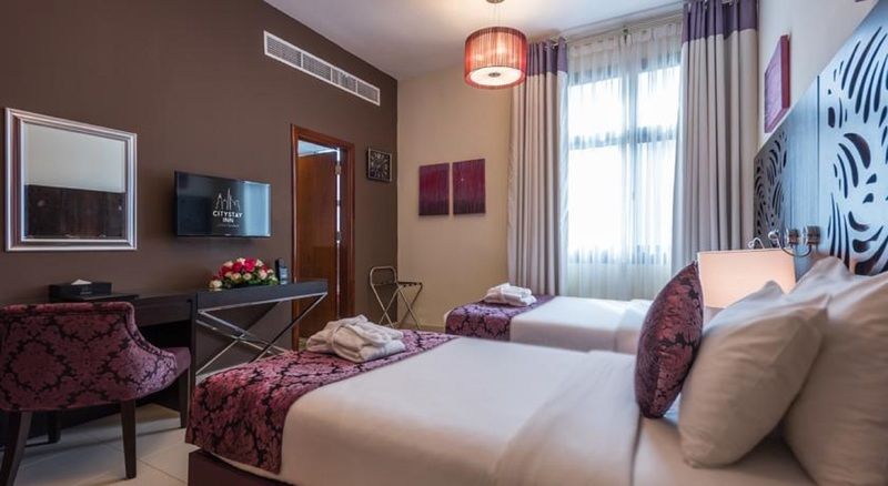 City Stay Inn Ντουμπάι Εξωτερικό φωτογραφία