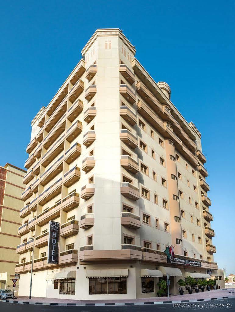 City Stay Inn Ντουμπάι Εξωτερικό φωτογραφία