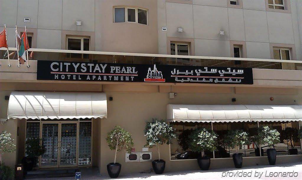 City Stay Inn Ντουμπάι Εξωτερικό φωτογραφία