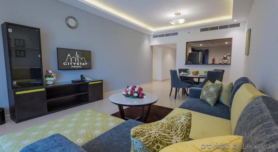 City Stay Inn Ντουμπάι Εξωτερικό φωτογραφία
