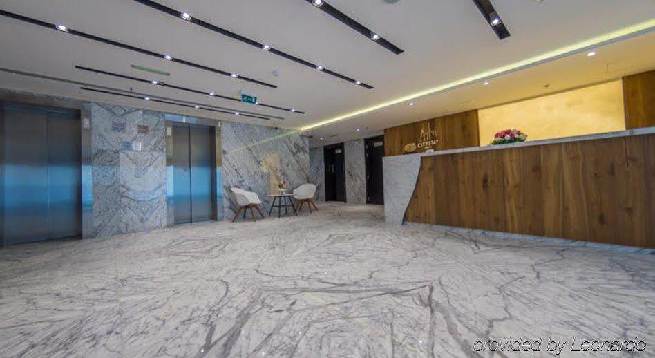City Stay Inn Ντουμπάι Εξωτερικό φωτογραφία