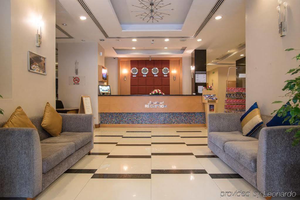 City Stay Inn Ντουμπάι Εξωτερικό φωτογραφία