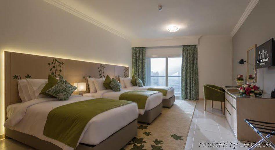 City Stay Inn Ντουμπάι Εξωτερικό φωτογραφία