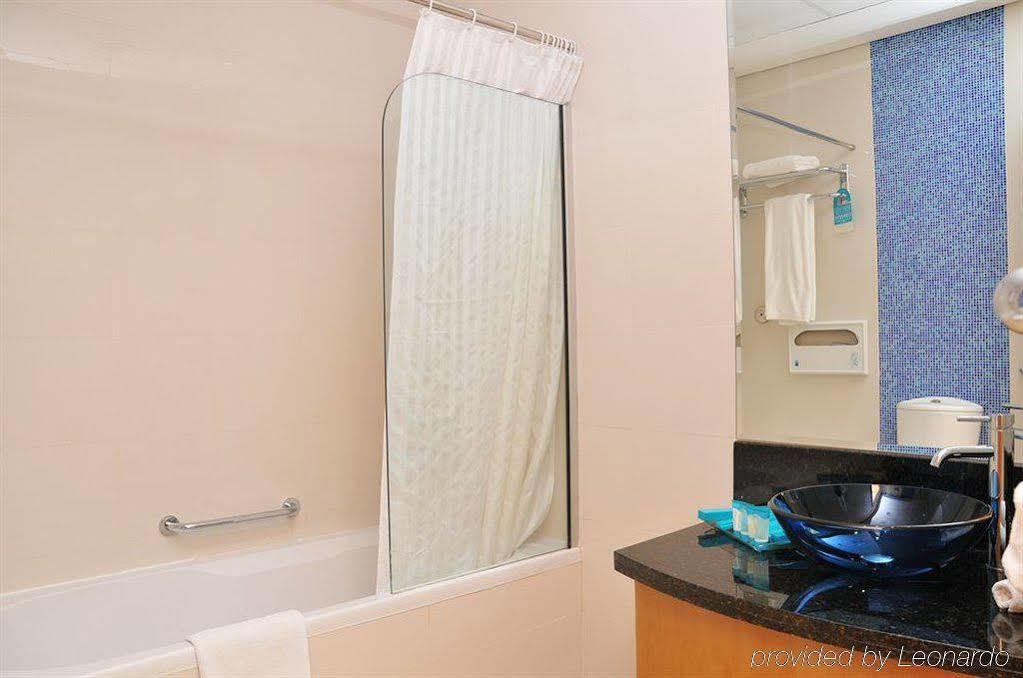 City Stay Inn Ντουμπάι Εξωτερικό φωτογραφία