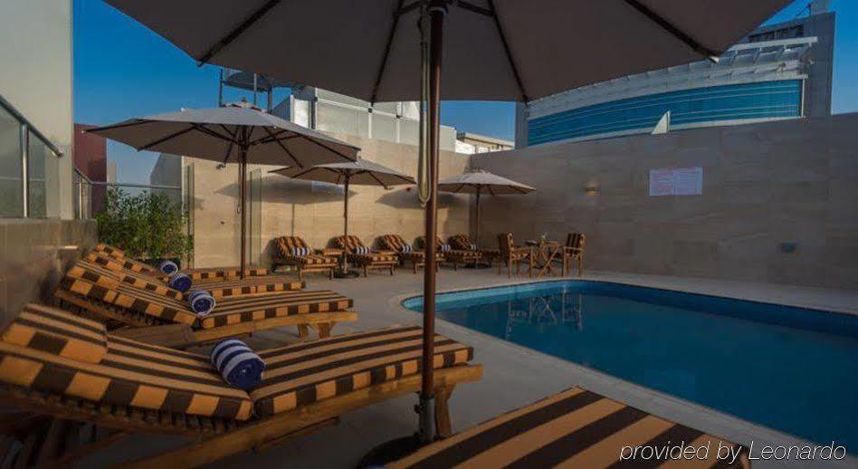 City Stay Inn Ντουμπάι Εξωτερικό φωτογραφία