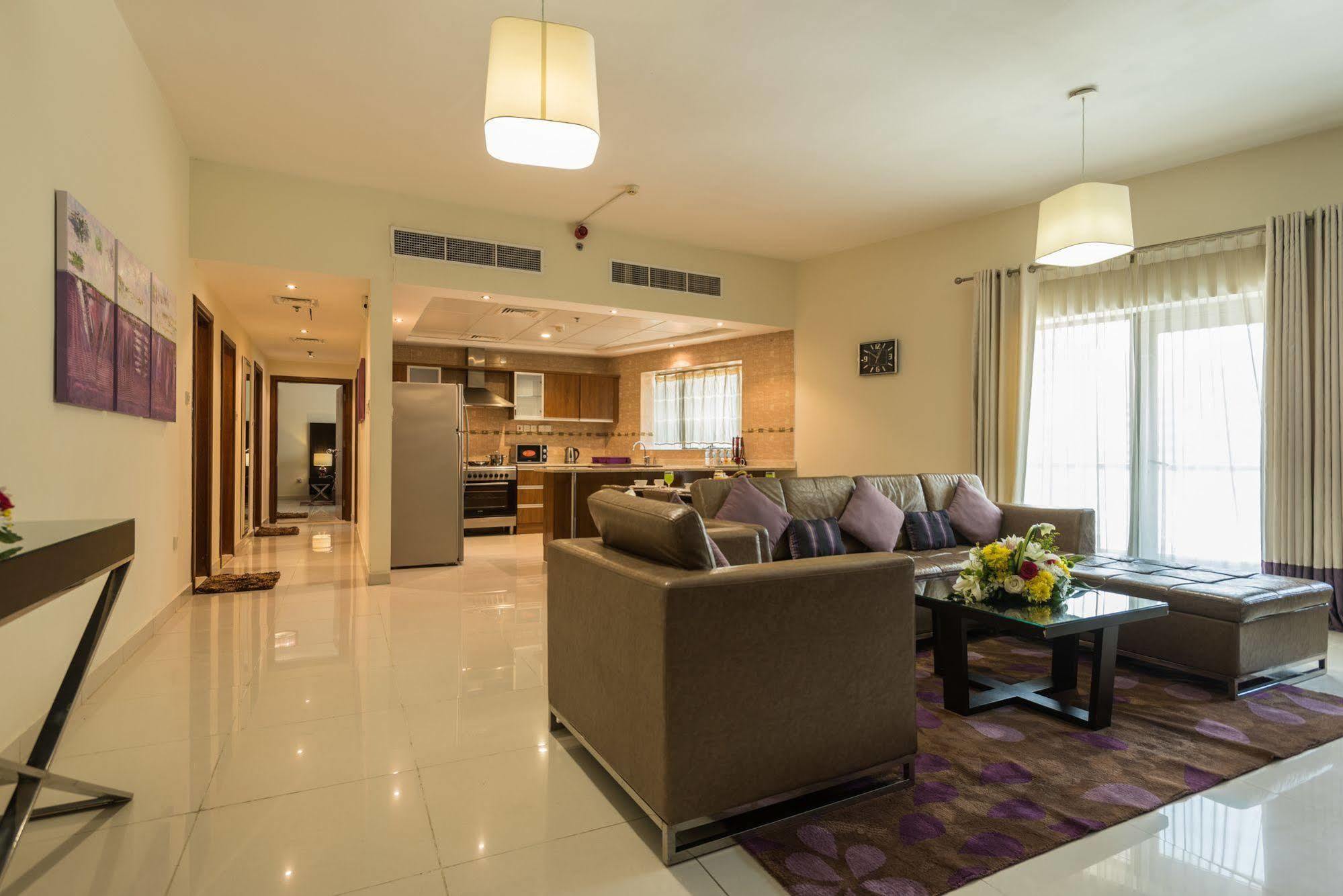 City Stay Inn Ντουμπάι Εξωτερικό φωτογραφία